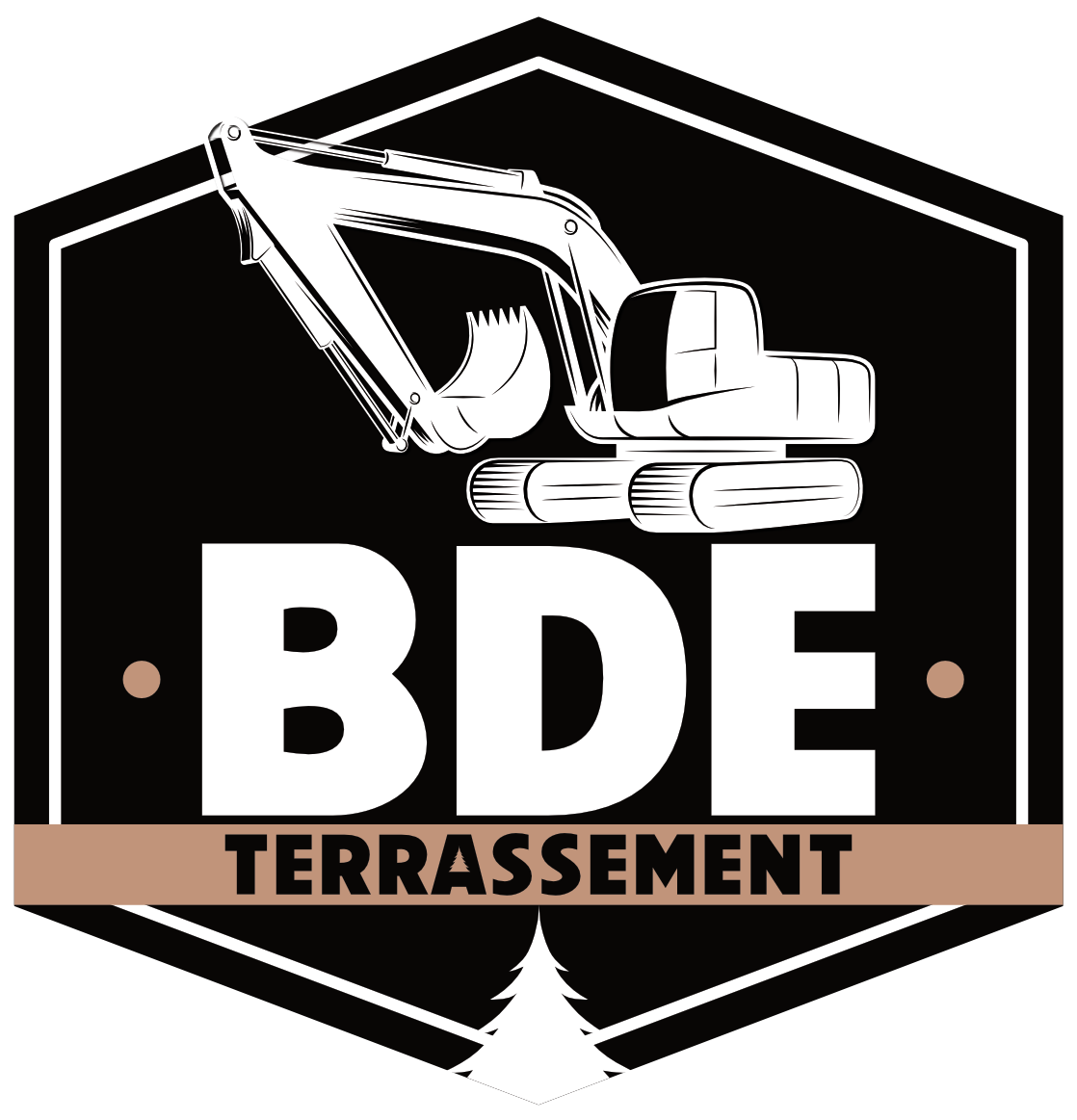 Logo_BDE_Terrassement Logo Bde terrassement