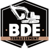 Logo Bde terrassement